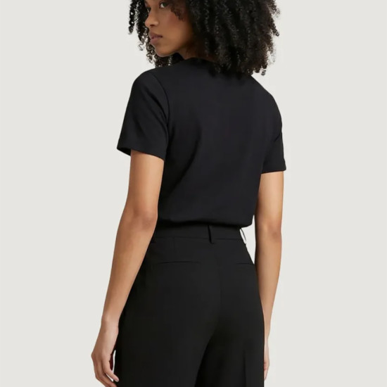 Guess Γυναικεία κοντομάνικη μπλούζα Agnes CN T-Shirt